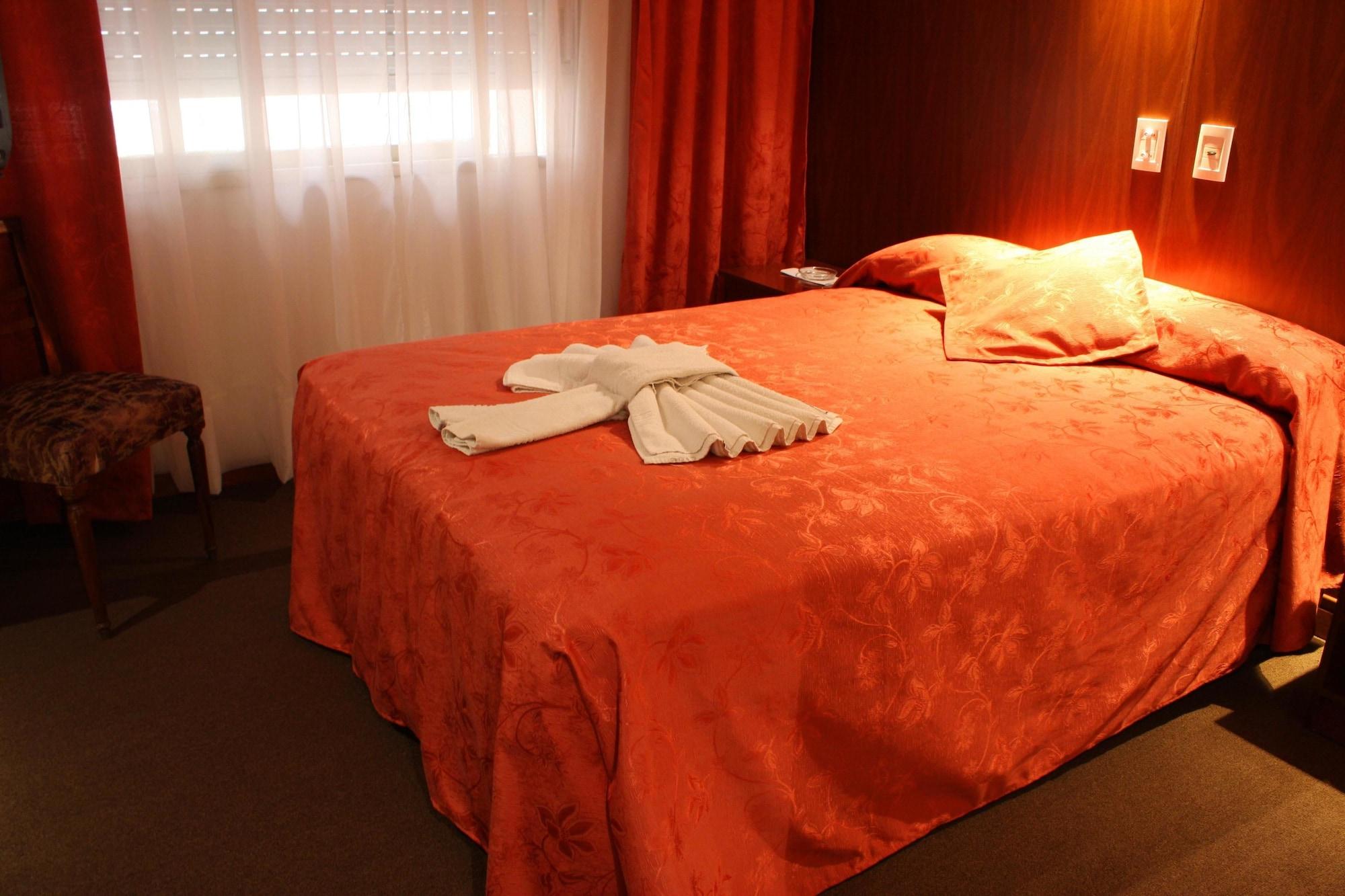 San Remo Grand Hotel Mar del Plata Exterior photo